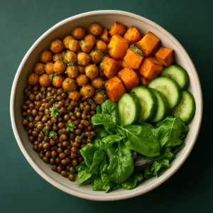 Pratos Leves Vegetarianos